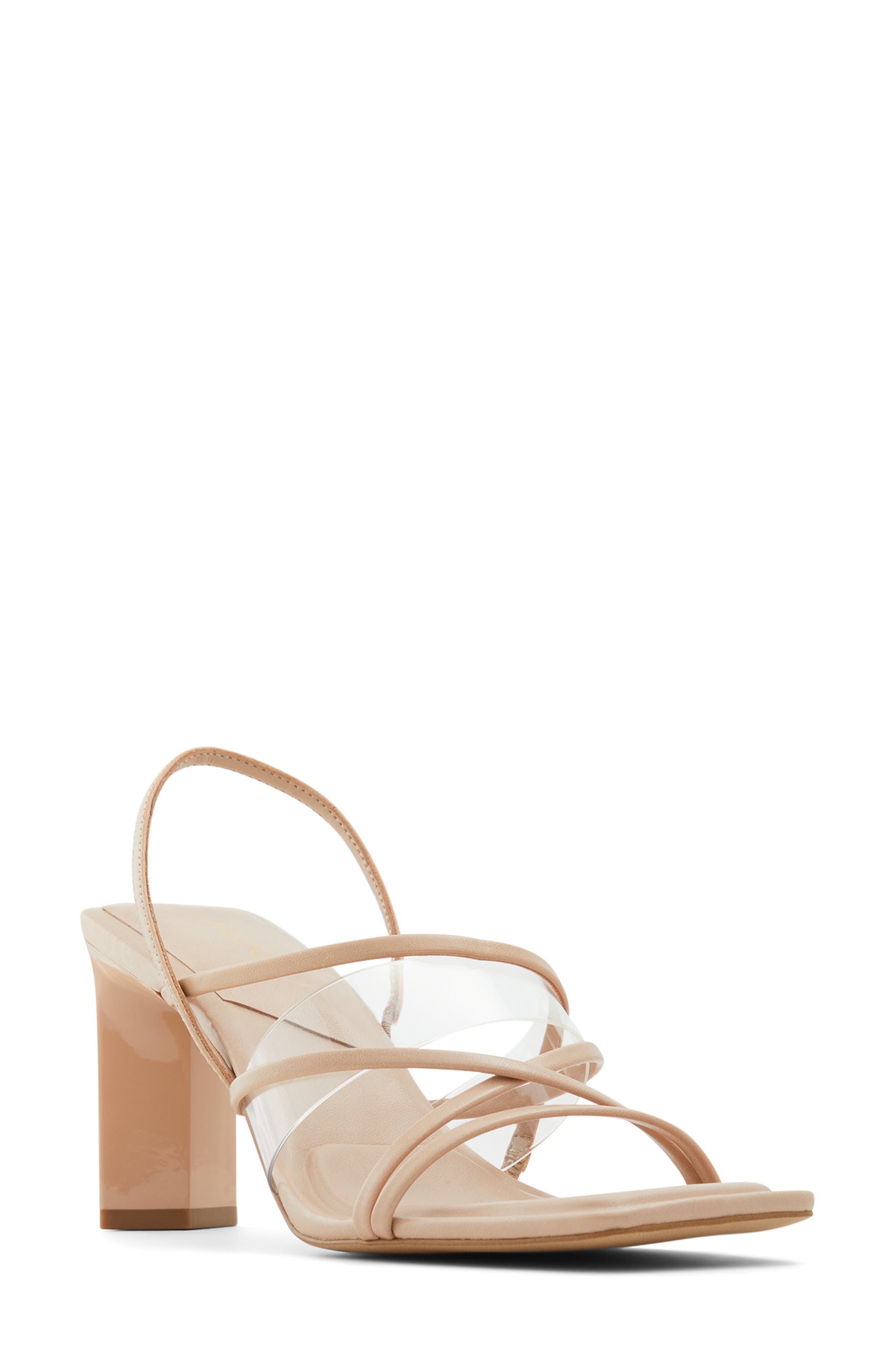 ALDO Jennifer Slingback Sandal, Main, color, 