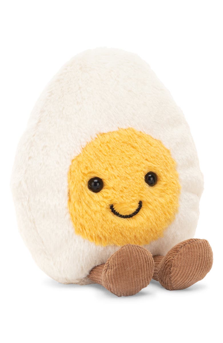 Jellycat Small Egg Plush Toy, Main, color,