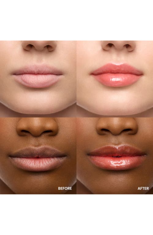 Wonderskin Lip Rehab Serum-in-oil In Orange