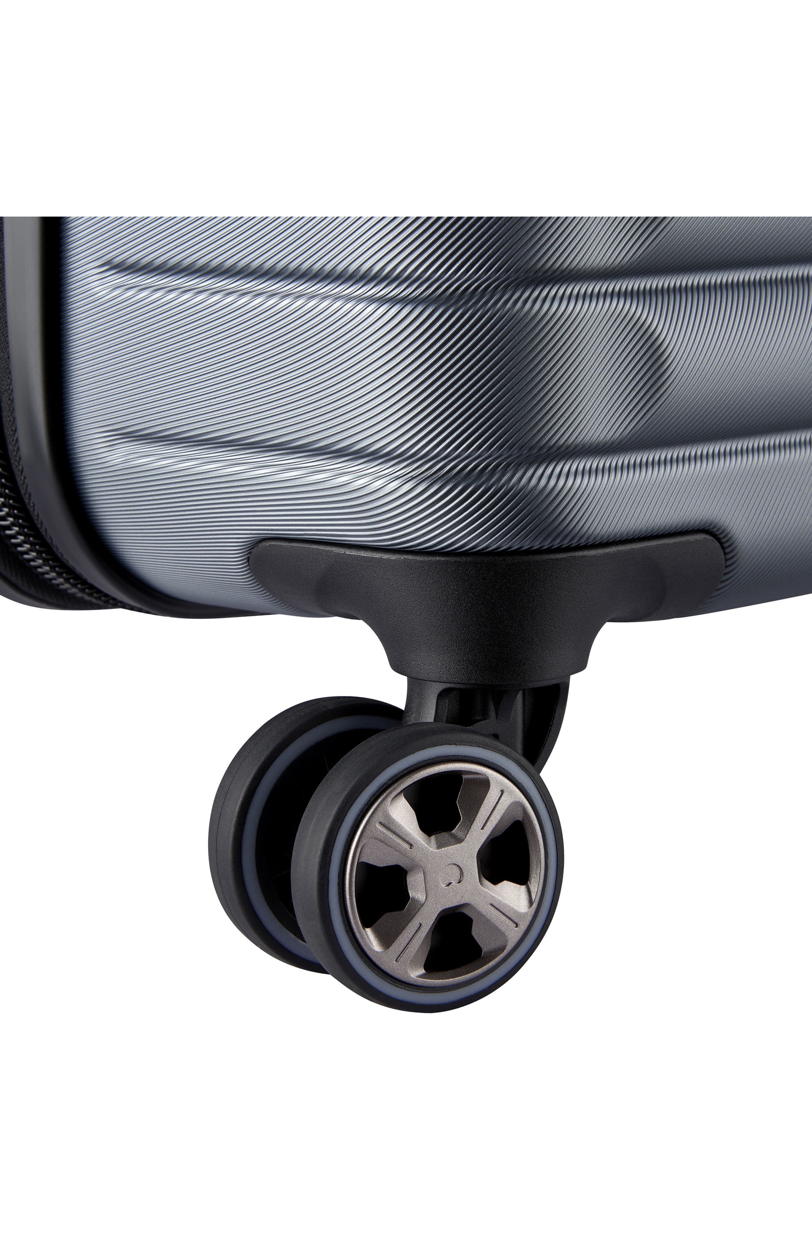 DELSEY Cruise 3.0 26-Inch Hardside Trunk Spinner Luggage, Alternate, color, Graphite