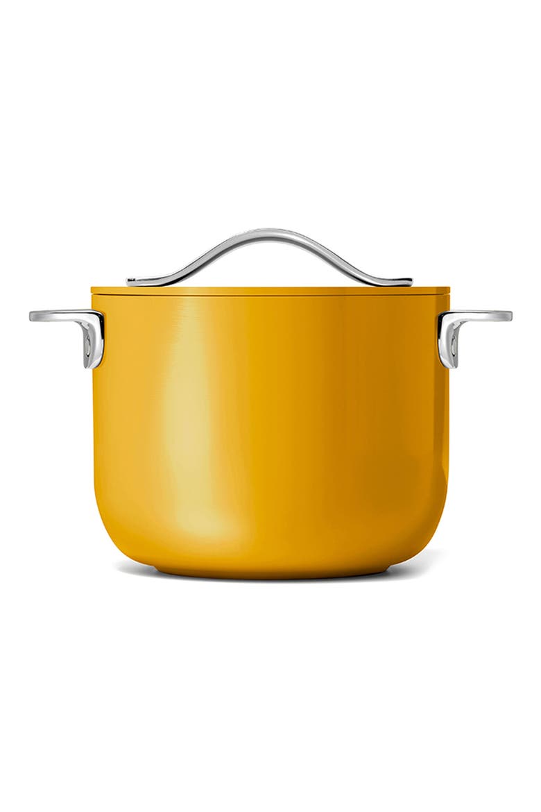 Nonstick Ceramic Petite 2-Quart Cooker with Lid video