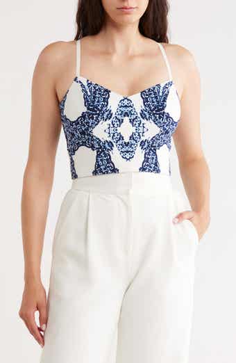 Tart Kylie Crop Ponte Camisole