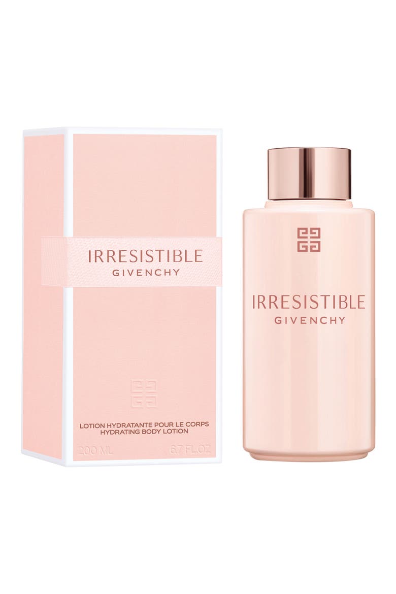 Givency Irresistible Moisturizing Body Lotion, Alternate, color, NO COLOR