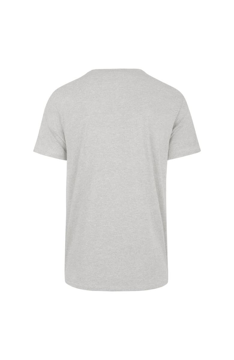 '47 Men's '47 Gray Jacksonville Jaguars Play Action Franklin T-Shirt, Alternate, color, Gray