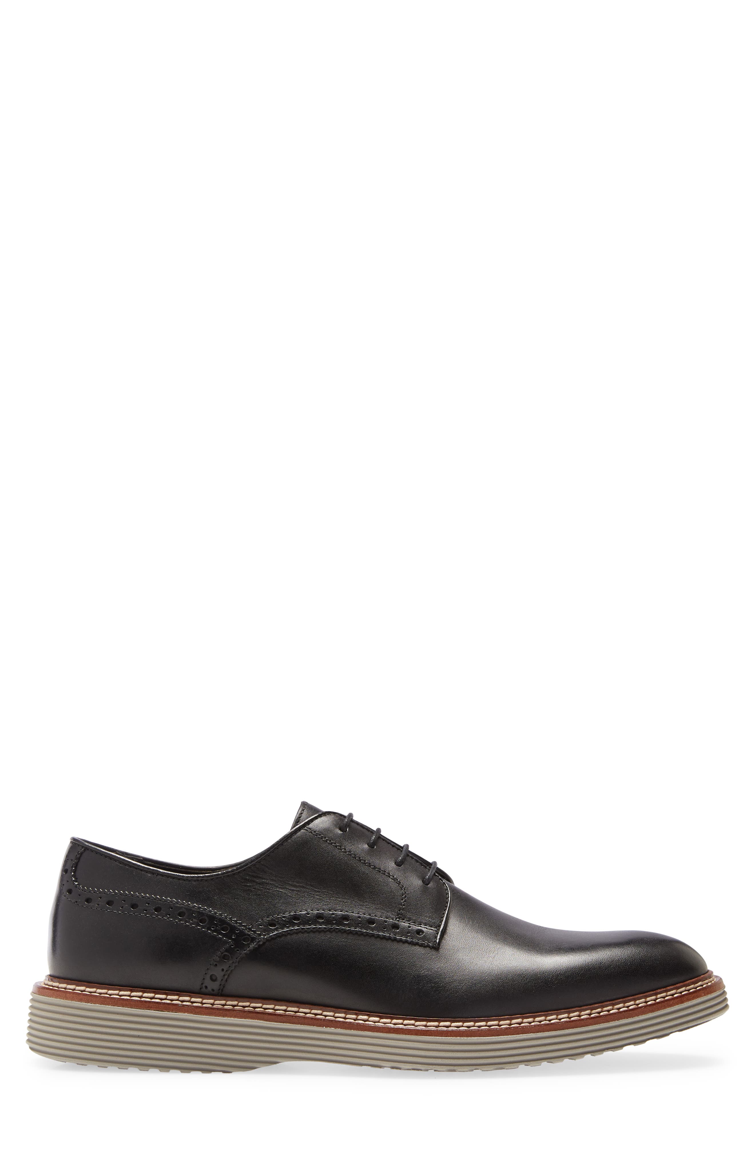 JOHNSTON & MURPHY COLLECTION Johnston & Murphy Casteel Plain Toe Derby, Alternate, color, 