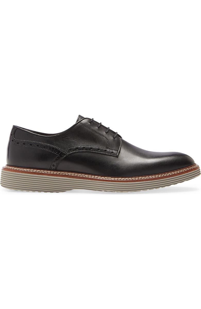 JOHNSTON & MURPHY COLLECTION Johnston & Murphy Casteel Plain Toe Derby, Alternate, color,
