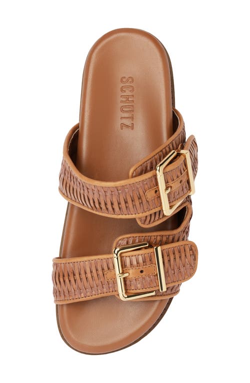 Shop Schutz Naomi Slide Sandal