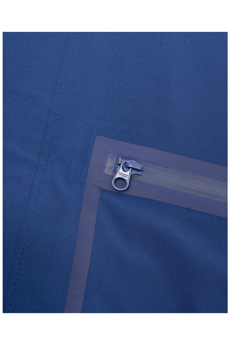 Exodus Shepherds Zip-Up Shirt, Alternate, color, PHANTOM