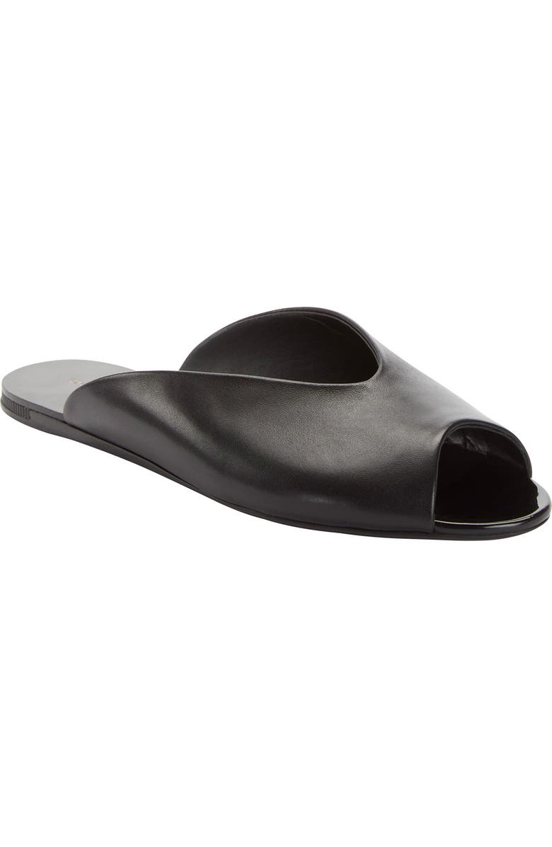 Donna Karan New York Donna Karan Zuzu Slide Sandal, Main, color,