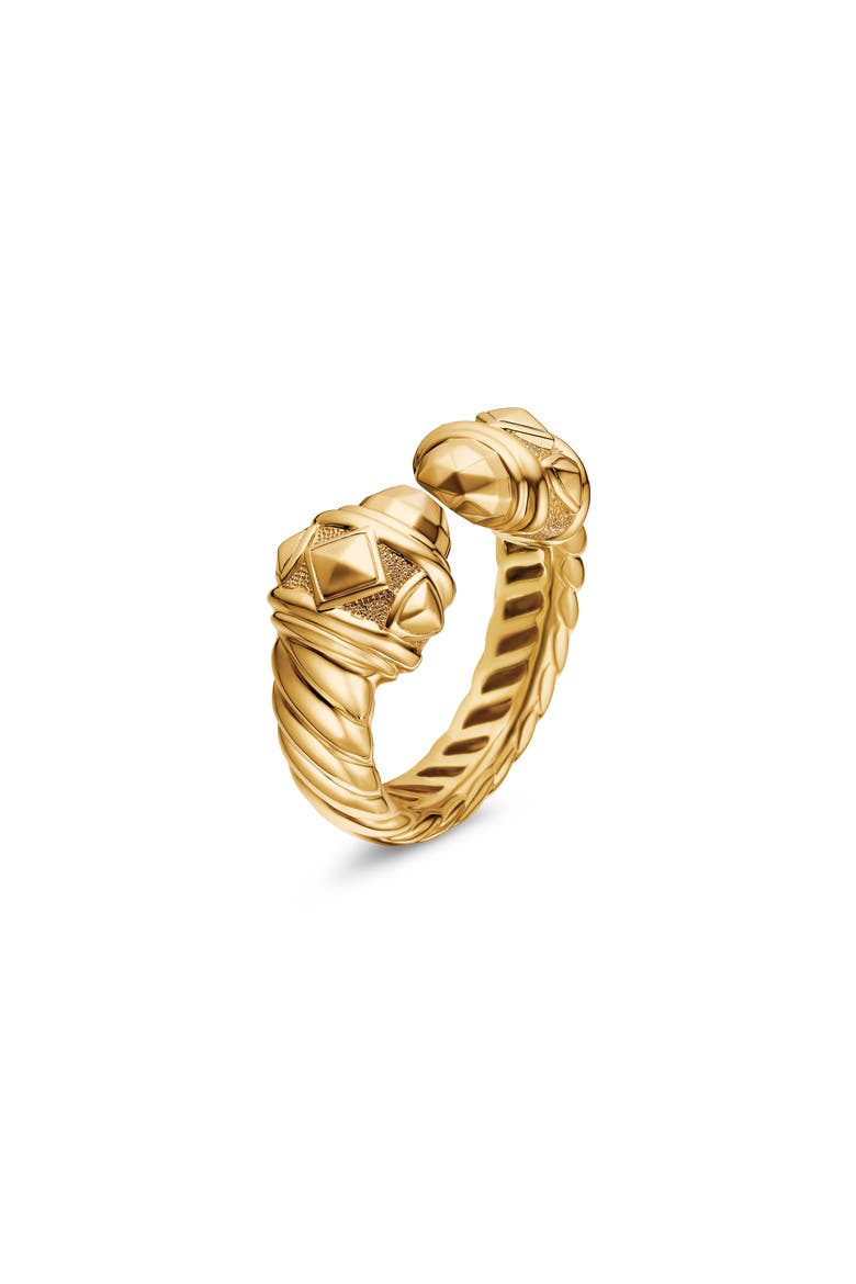 Renaissance Ring, Alternate, color, 18K YELLOW GOLD
