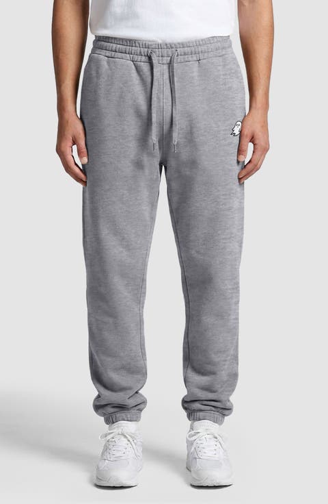 Ghost Midweight Fleece Regular Fit Track Pants