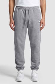 Dalix Ghost Midweight Fleece Regular Fit Track Pants