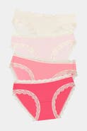 Stripe & Stare Original Knicker Four Pack