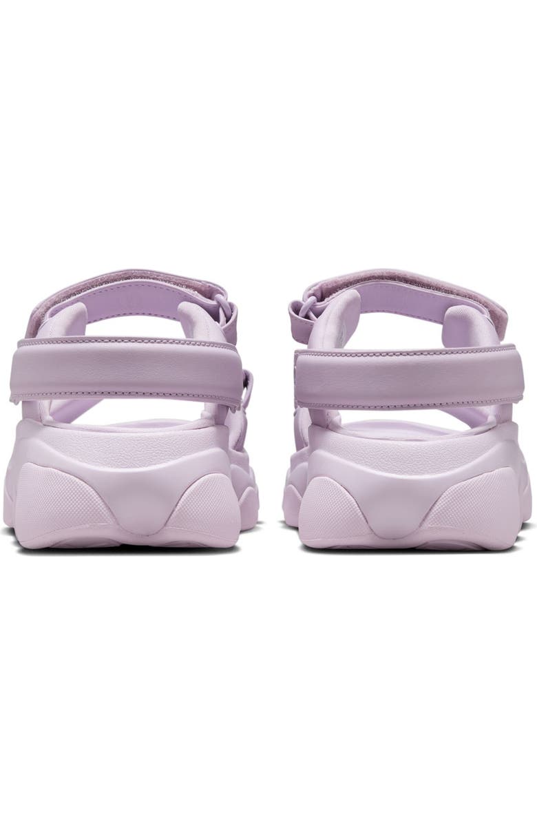 Jordan Deja Sandal, Alternate, color, Doll/ Daybreak