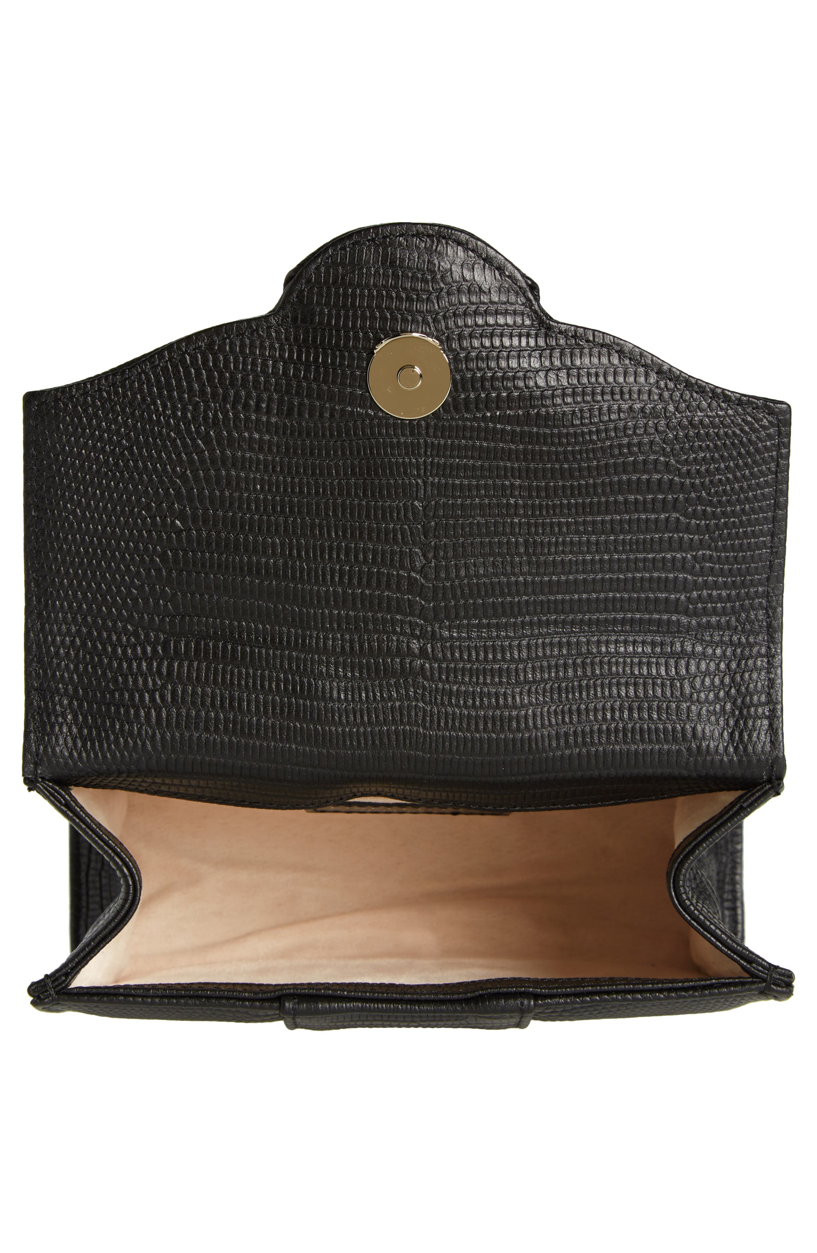 LISELLE KISS Taylor Top Handle Bag, Alternate, color, 