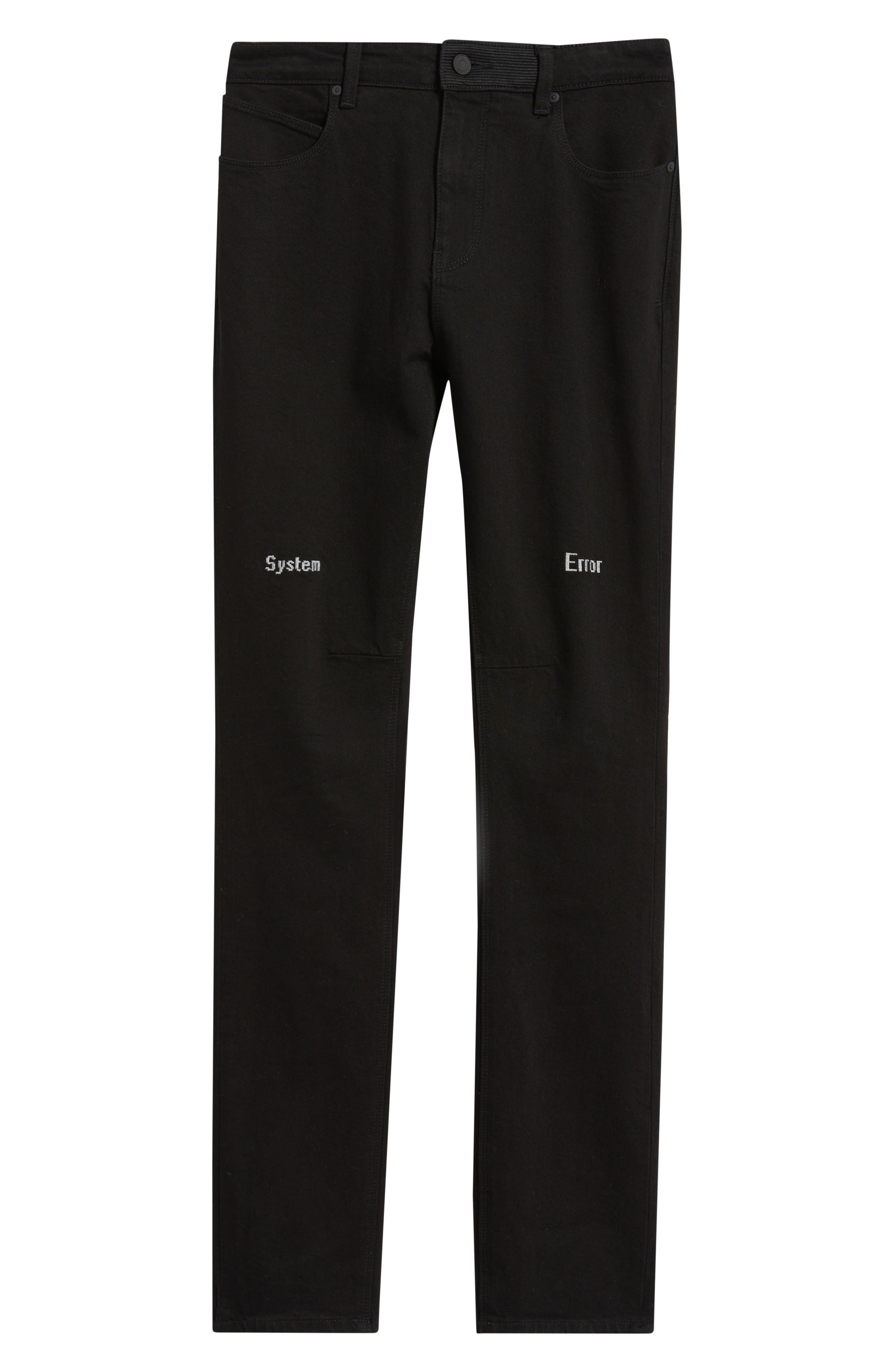 RtA Bryant Skinny Jeans (Men) | Nordstrom