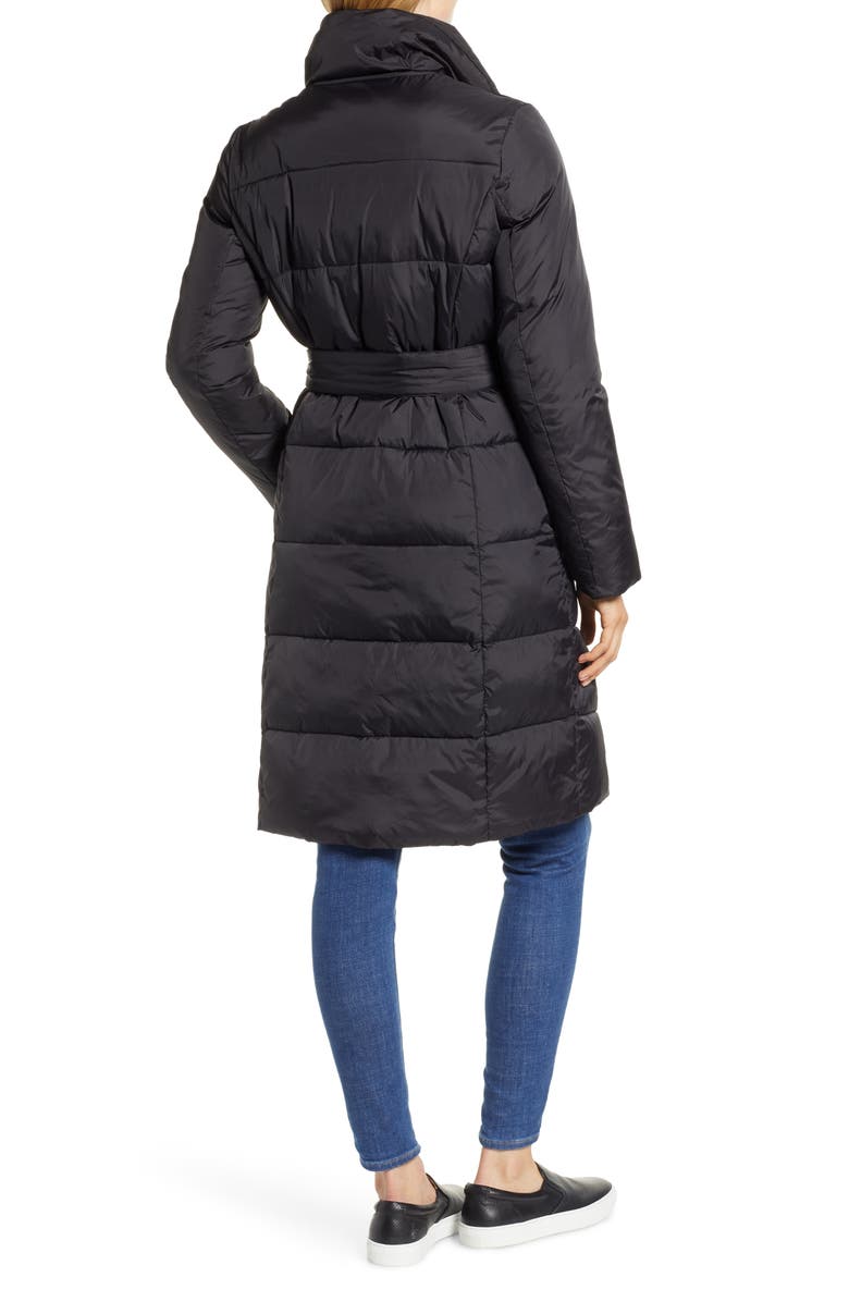 Halogen<sup>®</sup> Long Puffer Coat, Alternate, color, 