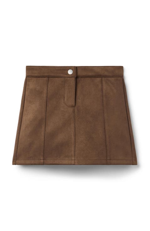 The Sueded Skirt (Little Kid & Big Kid)