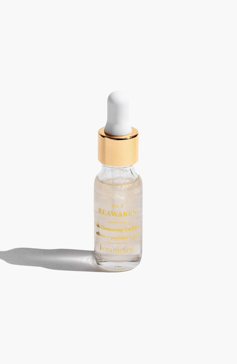 No. 8 REAWAKEN 24k Gold Illuminating Eye Elixir