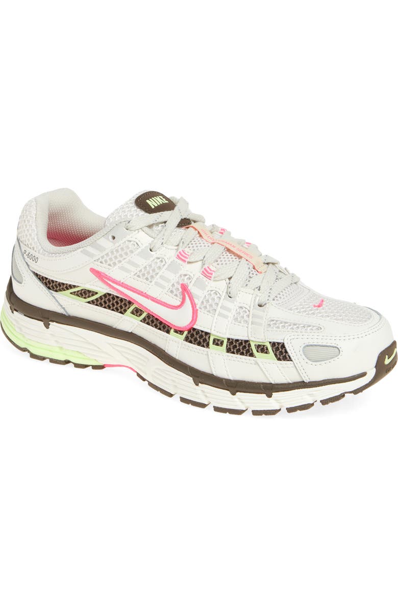 Nike P-6000 Sneaker, Main, color, Phantom/ Sail/ Ironstone/ Bone
