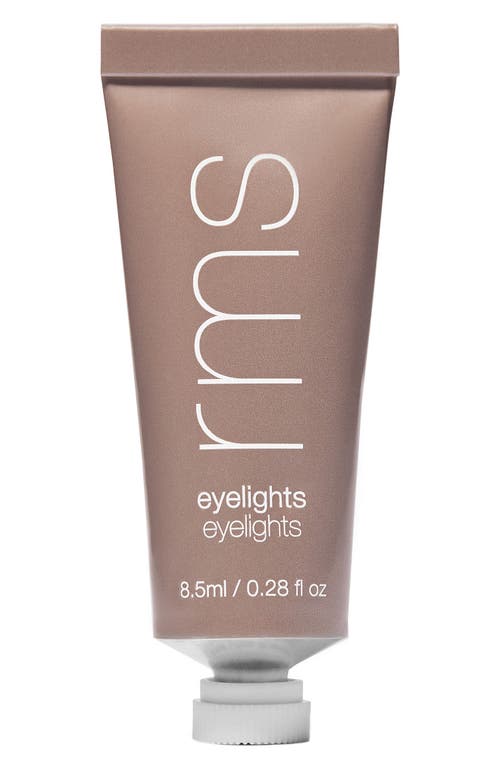 RMS Beauty Eyelights Cream Eyeshadow in Strobe  product