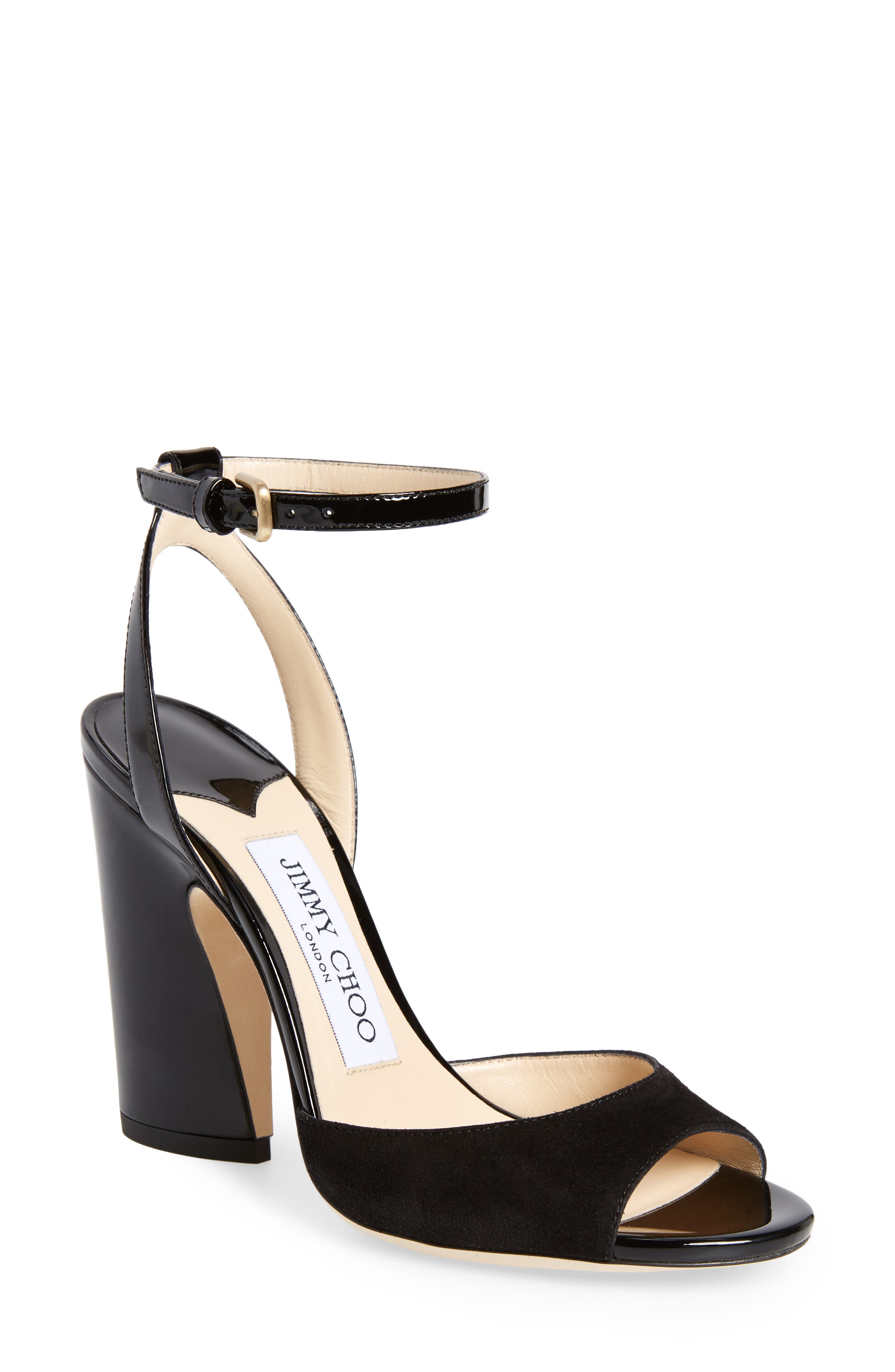 Jimmy Choo Miranda Sandal, Main, color, 