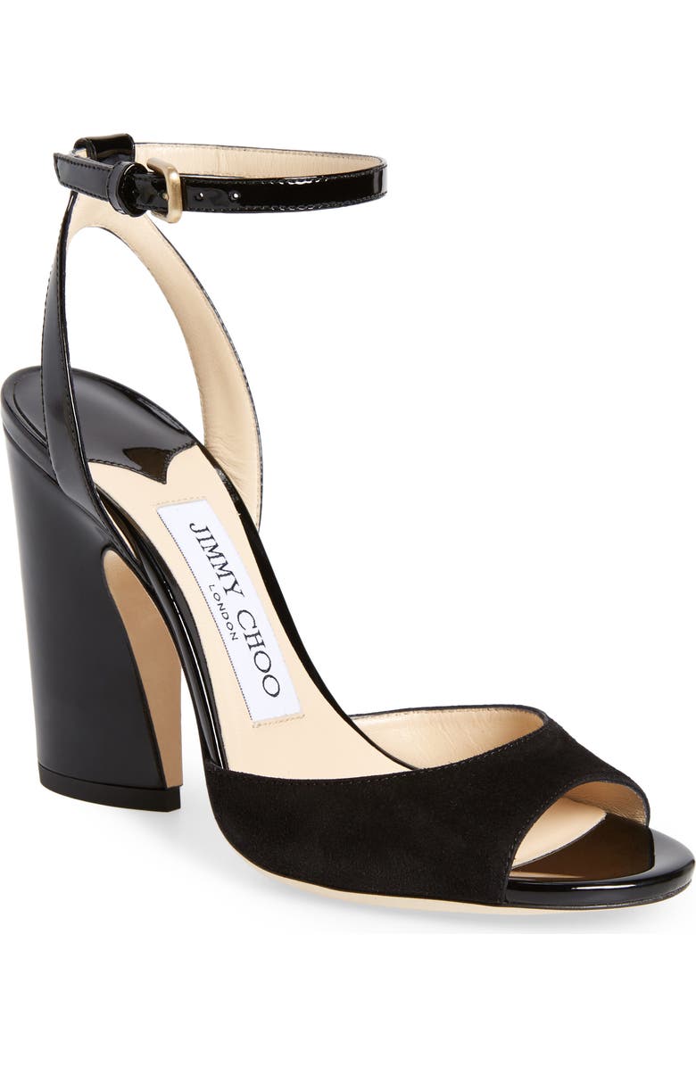 Jimmy Choo Miranda Sandal, Main, color,