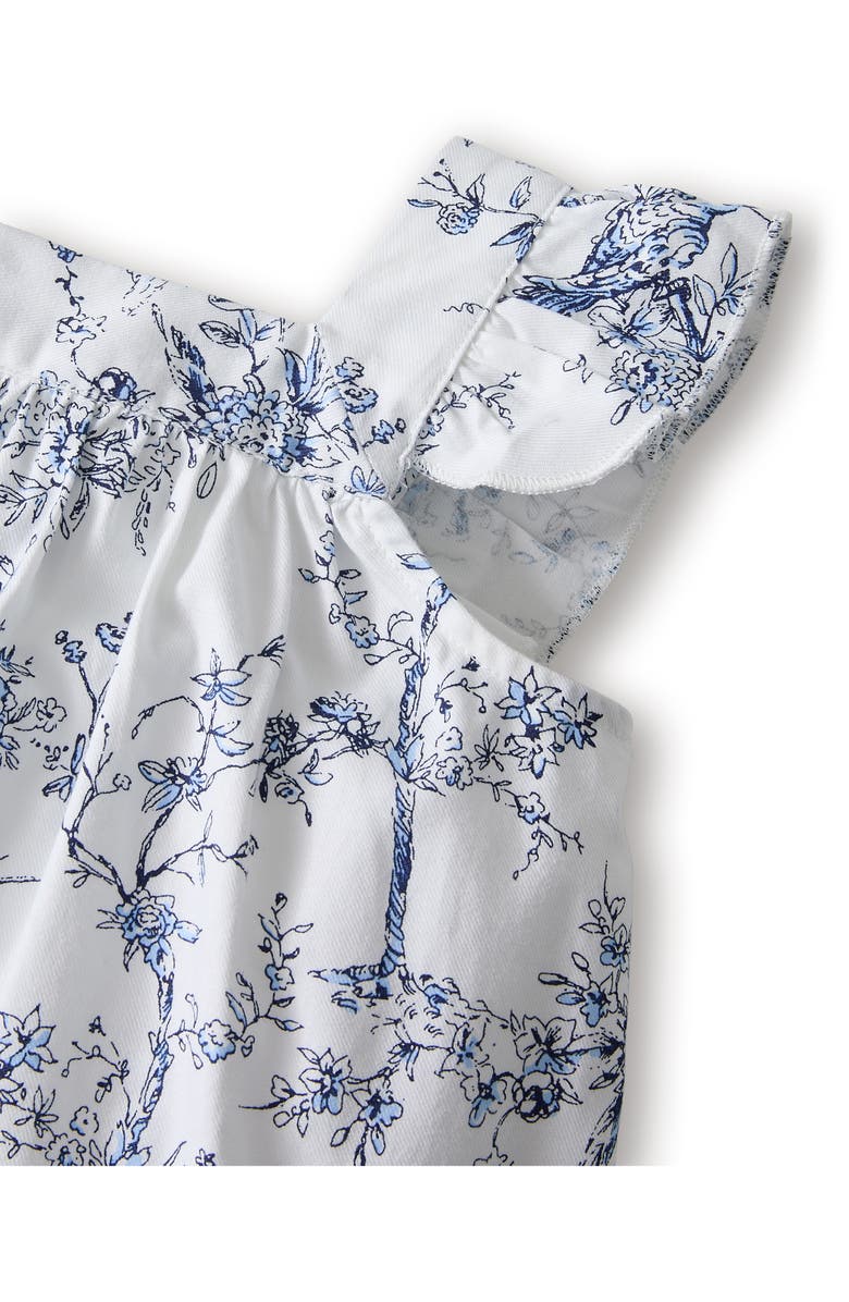 Petite Plume Kids' Clara Short Two-Piece Pajamas, Alternate, color, 