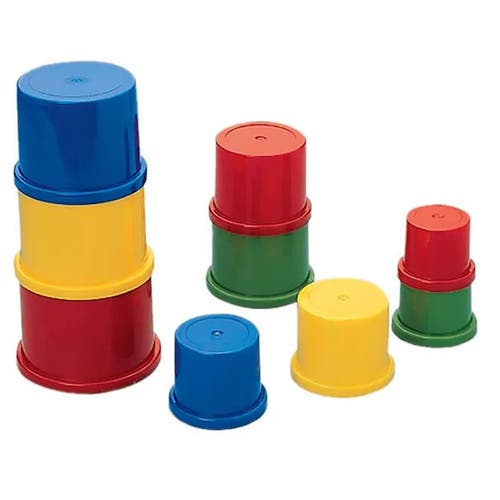 Kaplan Early Learning Company Fun In The Sun Play Set In Brown