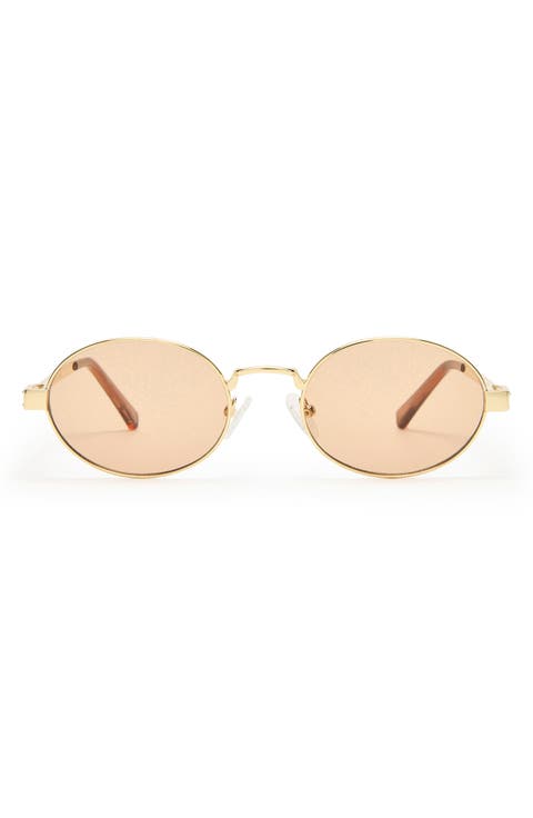 Poseidon Deux 52mm Oval Sunglasses
