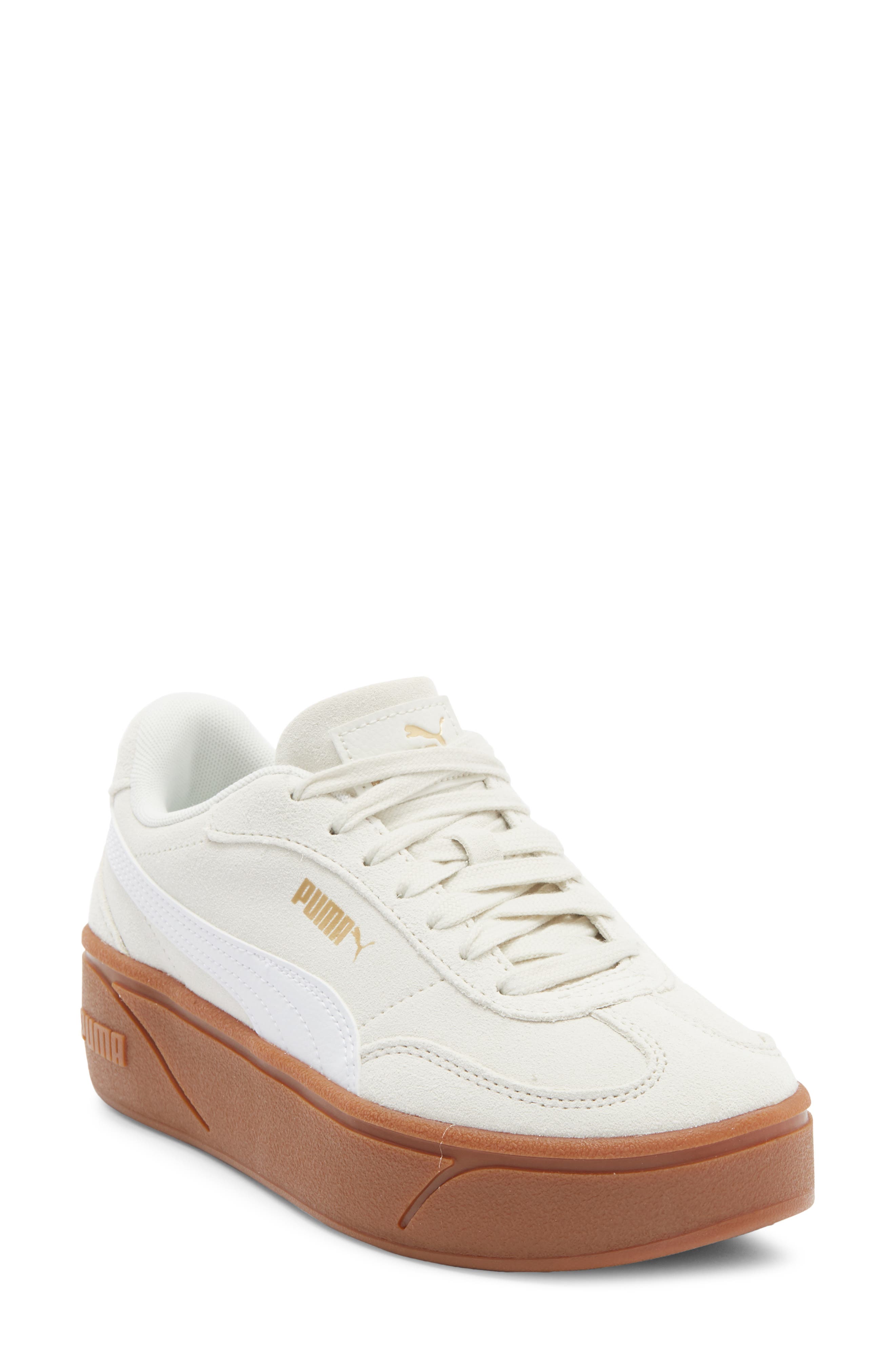 PUMA Club II Era Platform Sneaker