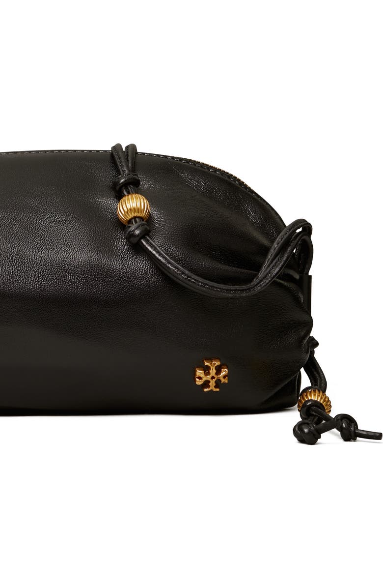 Tory Burch Mini Leather Crossbody Bag, Alternate, color,