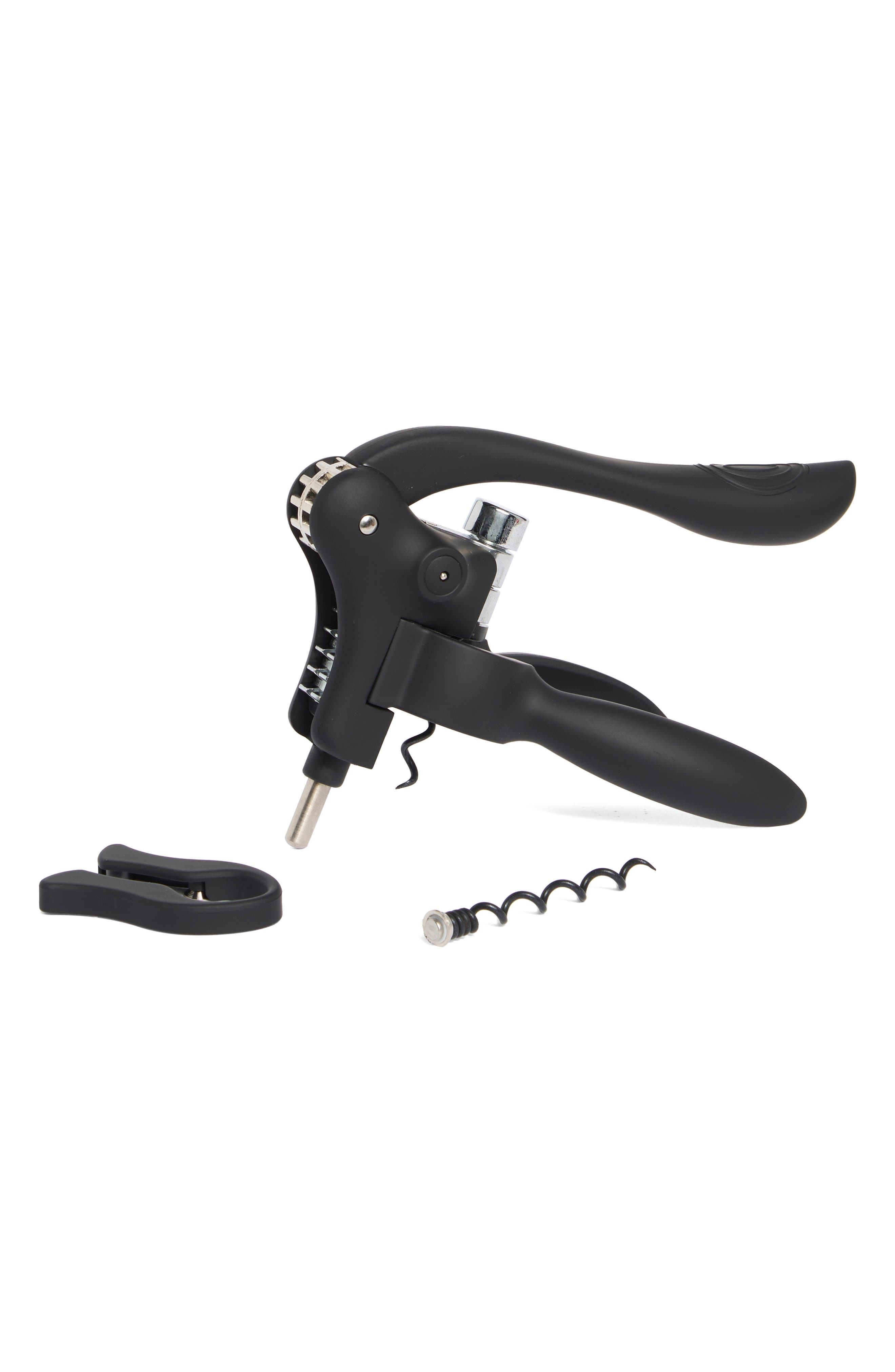 Virtuoso Lever Corkscrew Set