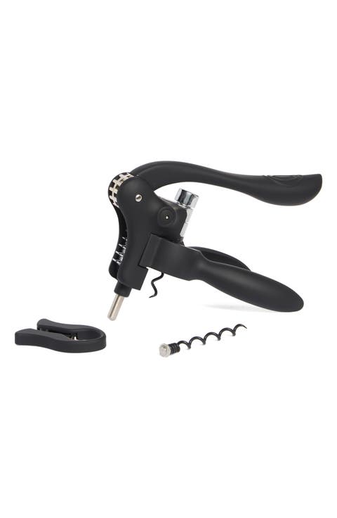 Virtuoso Lever Corkscrew Set