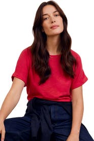 Celtic & Co. Cotton Crew Neck T-Shirt