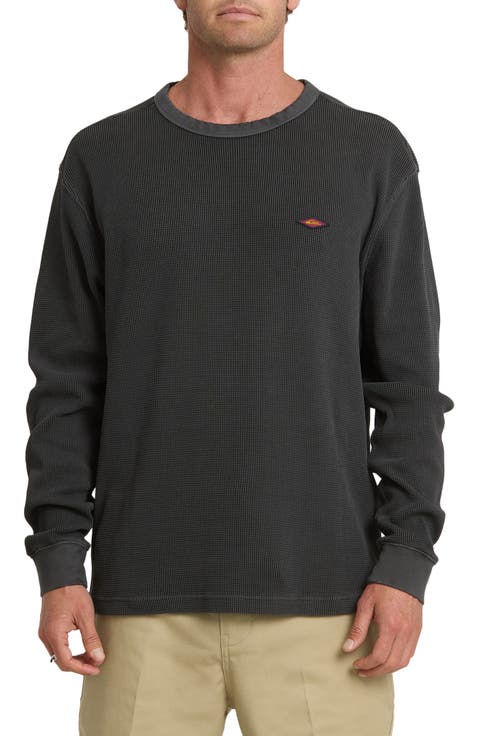 Saltwater Waffle Stitch Sweatshirt
