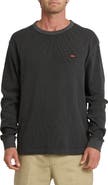 Quiksilver Saltwater Waffle Stitch Sweatshirt