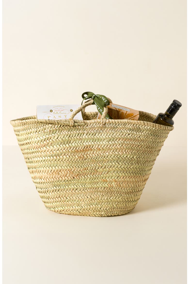 Italian Dinner Party Gift Basket by Bella Cucina, Alternate, color, Multi