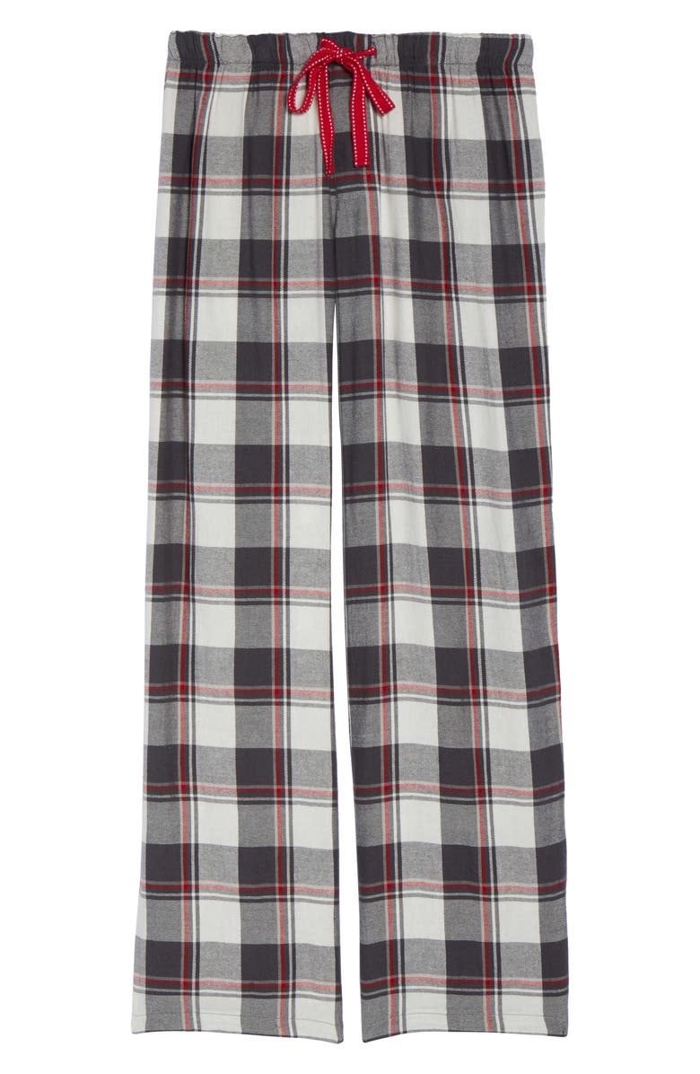 PJ Salvage Plaid Pajama Pants, Alternate, color,
