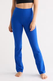 Beyond Yoga Practice Space Dye High Waist Pants