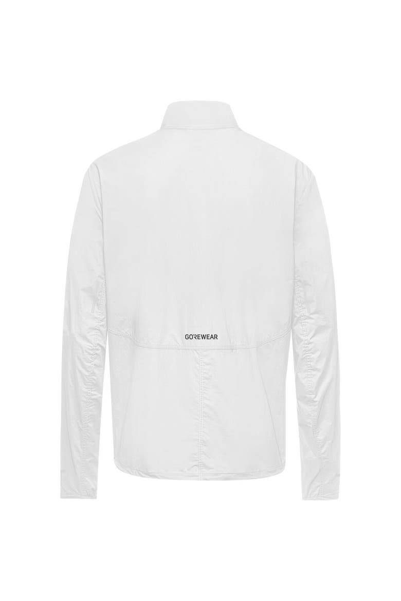 Concurve Windbreaker - Men's, Alternate, color, White