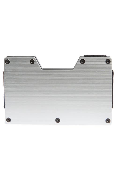 Kenneth Cole Hard Sided Wallet In Brown