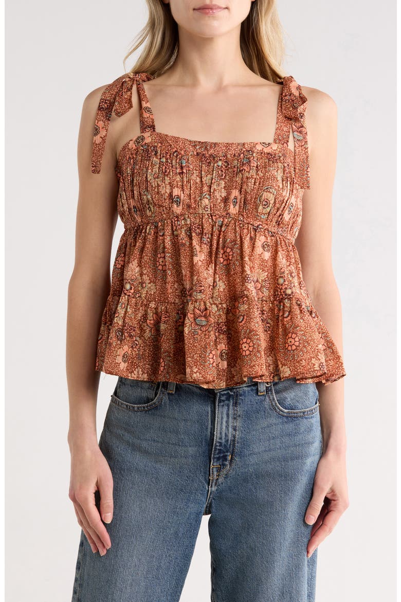 Syma Top, Main, color, ROSEBUD