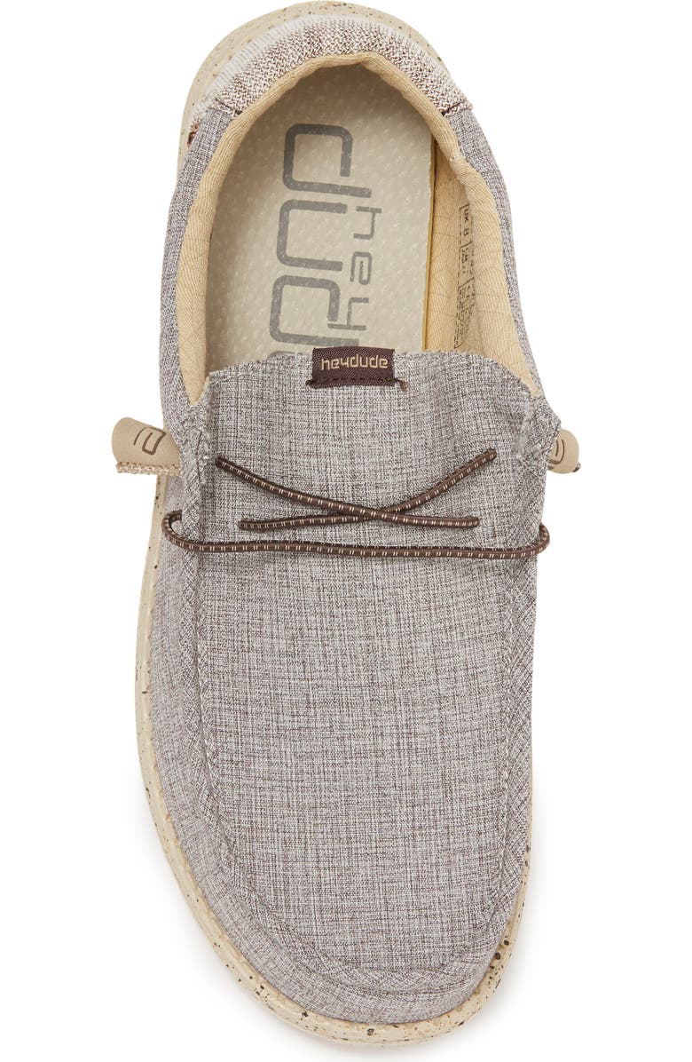 Hey Dude Wally Ascend Boat Shoe, Alternate, color,