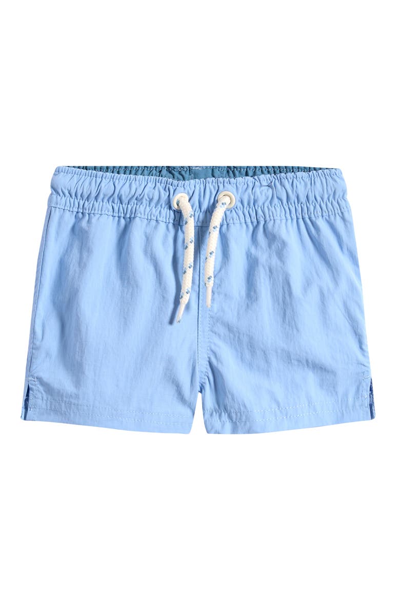 Swim Trunks, Main, color, BLUE