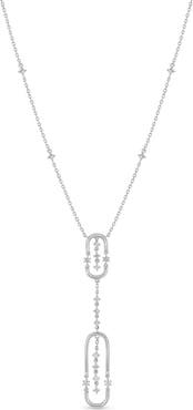 Bony Levy 18K Gold Liora Diamond Y-Necklace