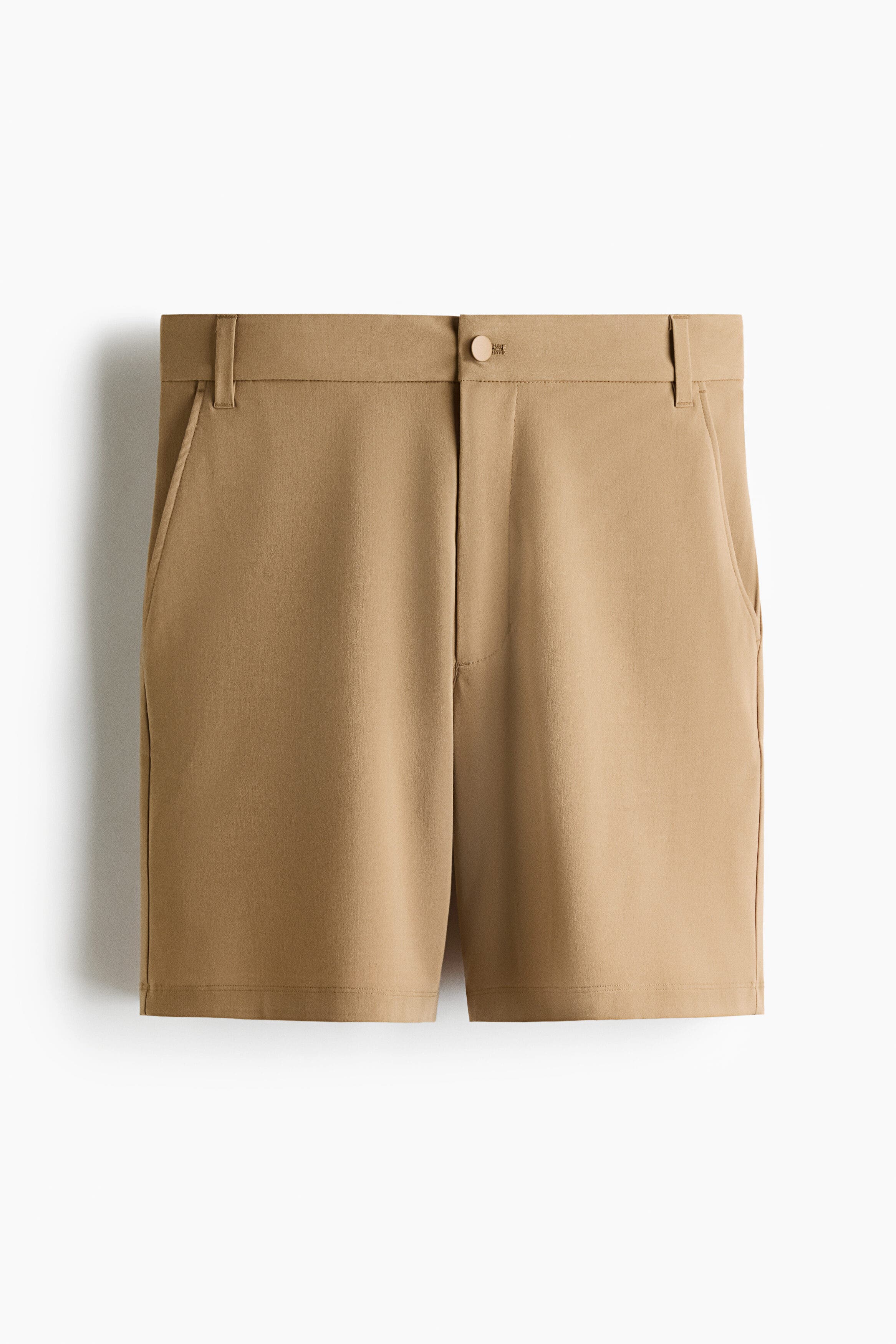Four-way Stretch Loose Fit Chino Shorts - image 3