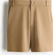 H&M Four-way Stretch Loose Fit Chino Shorts