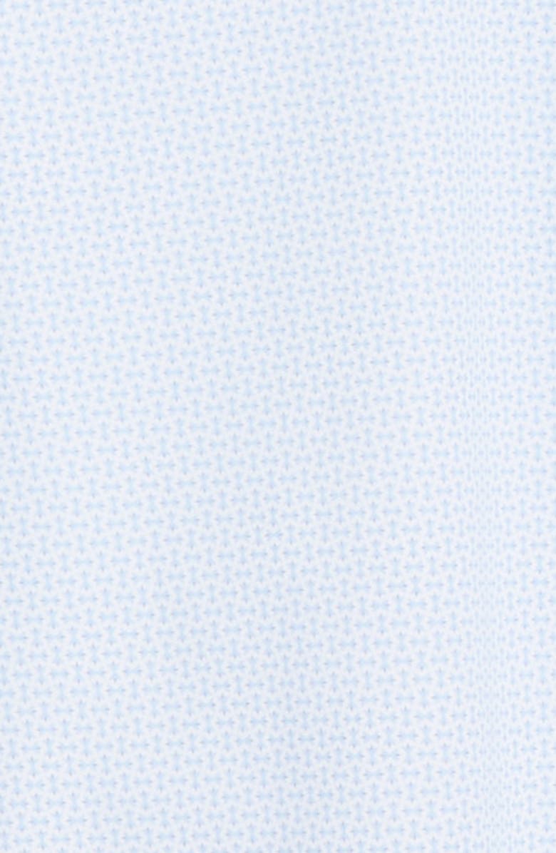 Zachary Prell Belanger Regular Fit Print Sport Shirt, Alternate, color,