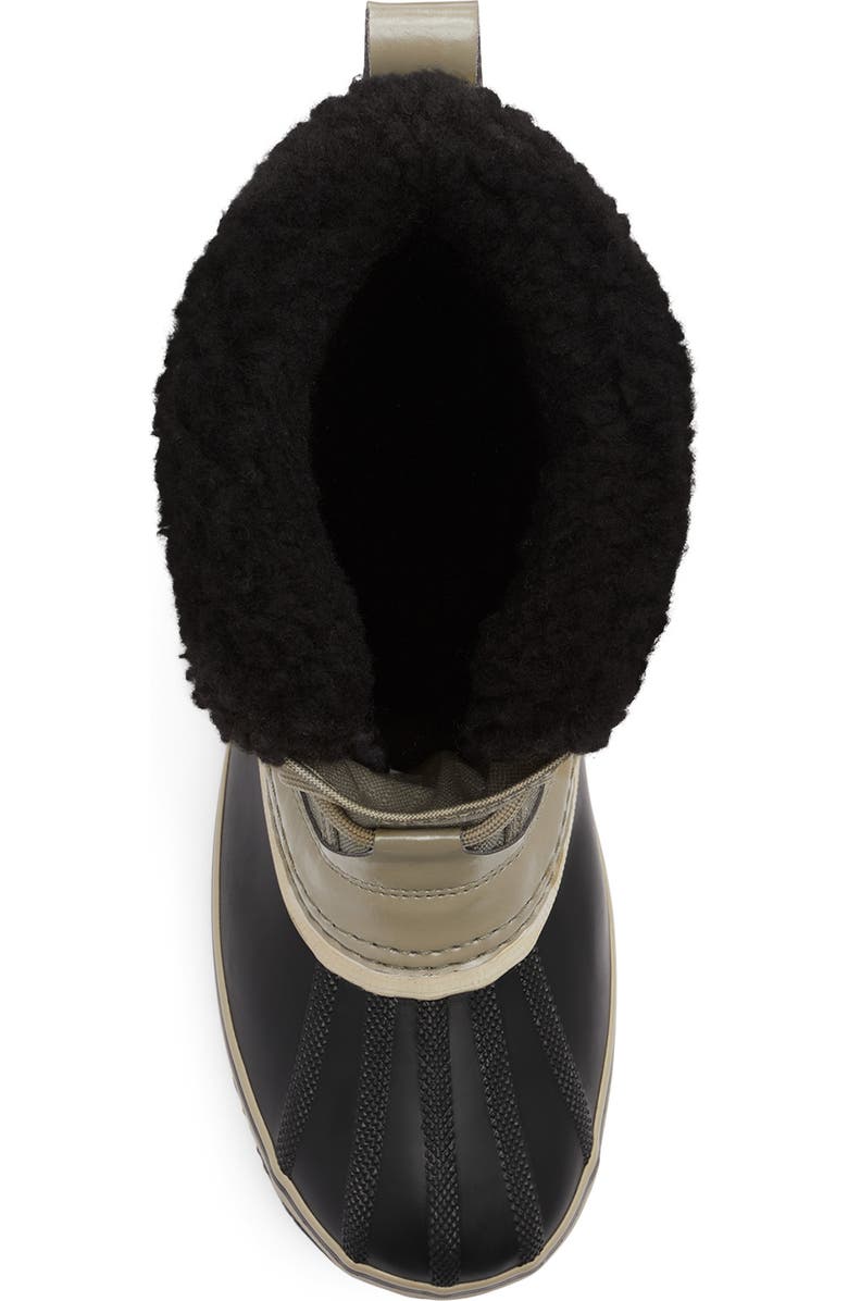 SOREL 1964 PAC<sup>™</sup> Nylon Waterproof Boot, Alternate, color, Sage/ Dark Moss